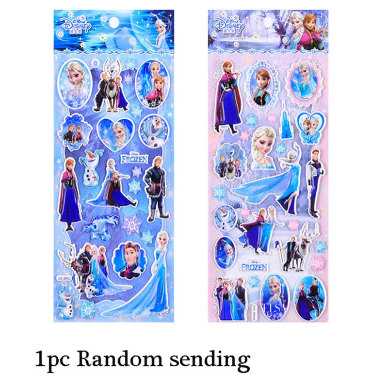 Frozen Princess Birthday Party Tableware Set - Smarsty