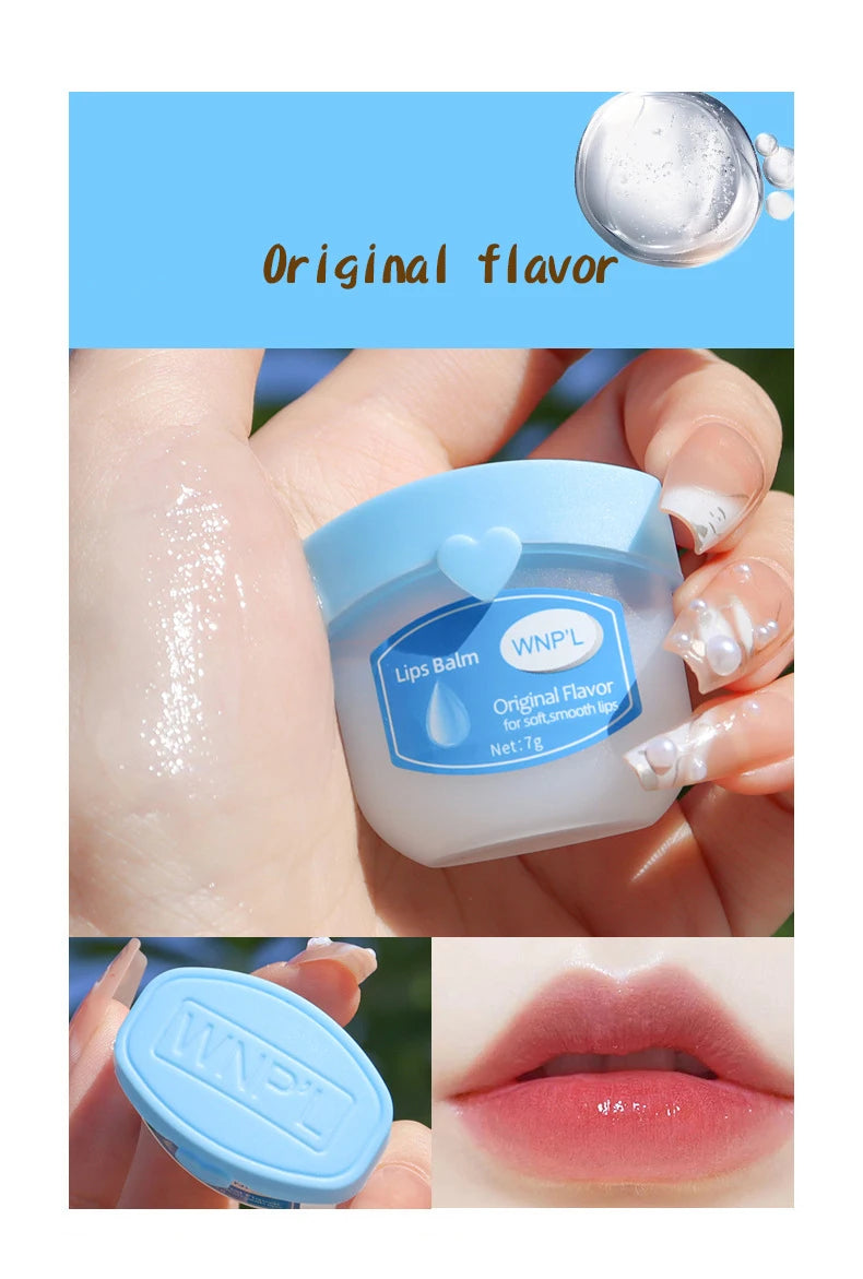 Moisturizing Lip Balm Set for Cracked Lips - Smarsty