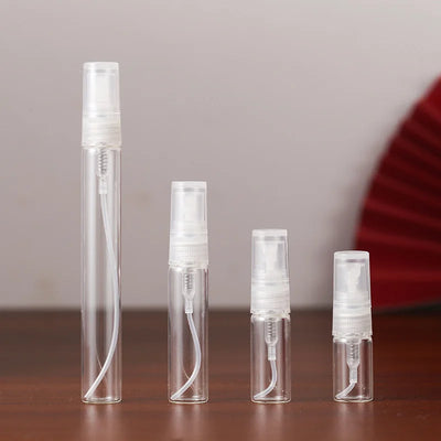 Portable Refillable Glass Perfume Bottles 2ML to 10ML - Smarsty