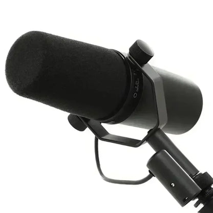 SM7B Dynamic Microphone for Professional Podcasting - Smarsty