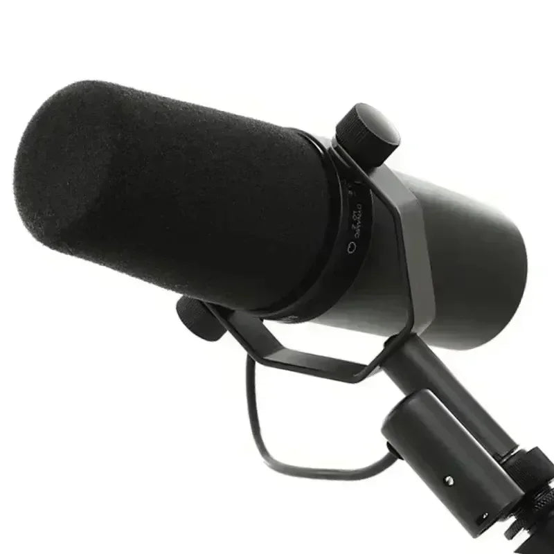 SM7B Dynamic Microphone for Professional Podcasting - Smarsty