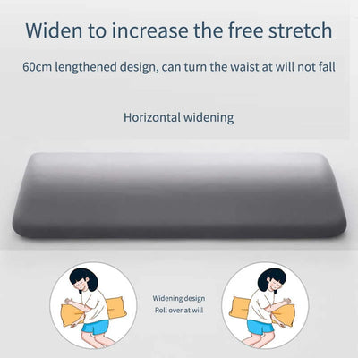 Lumbar Support Pillow for Back Pain Relief - Smarsty