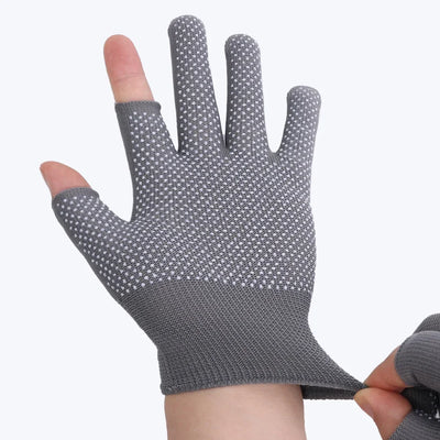 Non Slip Nylon Touchscreen Gloves for Outdoor Sport - Smarsty