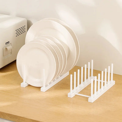 Kitchen Sink Drain Rack Storage Organizer Dish Drying Rack Holder Drainer Cocina Plastic Plate Cups Stand Display Holder by Smarsty