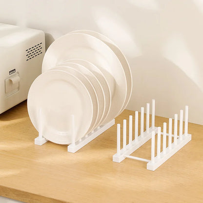 Kitchen Sink Drain Rack Storage Organizer Dish Drying Rack Holder Drainer Cocina Plastic Plate Cups Stand Display Holder
