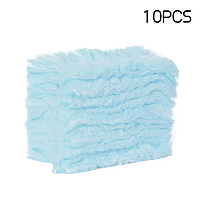 Double sided 360 ° electrostatic dust duster is used for large-scale cleaning of dust, spider webs, and disposable dust collecto - Smarsty