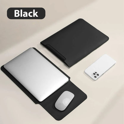 Waterproof Laptop Sleeve Case With Non Magnetic Design