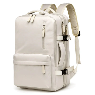 Backpack 40x30x20 Airplane, Cabin Hand Luggage Backpack, Laptop Backpack for Aeroplane Travel, School Backpack, Men Women's Bag - Smarsty