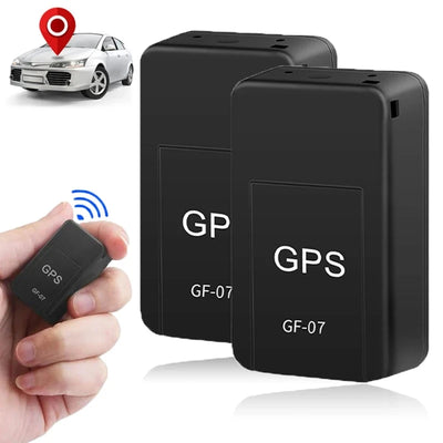 Motorcycle Car Gps Tracker Gf07 Mini Tracking Locator Magnetic Vehicle Tracker Locator for Pets Child Elderly Gps Position App - Smarsty