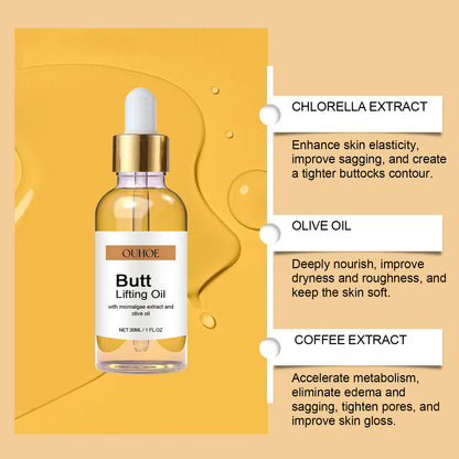 Buttock Enlargement Oil for Firming and Elasticity - Smarsty
