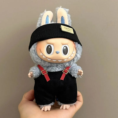 Labubu Accessories Clothes Designer Suitable for V1 V2 V3 Labubu Pendants Cute Personality Fashion Birthday Gift by Smarsty