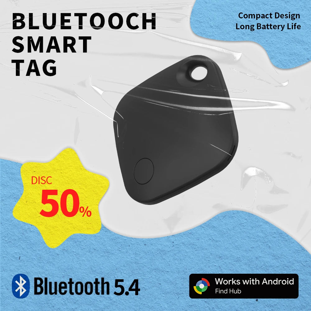 RSH Google Certified GPS Tracker for Android Devices - Smarsty