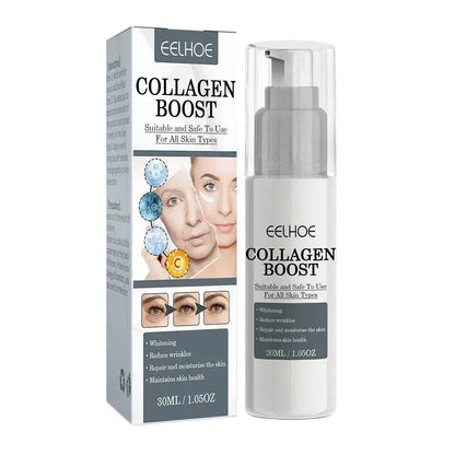 Collagen Boost Firming Essence Cream for Radiant Skin - Smarsty