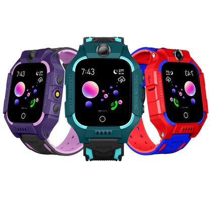Children's Smart Watch with Learning Games and Camera - Smarsty