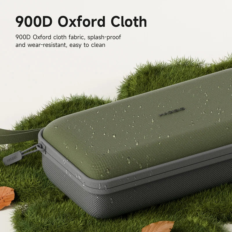 Hagibis Portable Travel Cable Organizer Bag - Smarsty