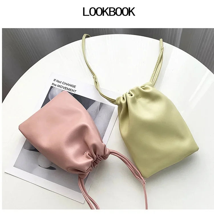 Leather Crossbody Bag for Women Lightweight Cell Phone - Smarsty