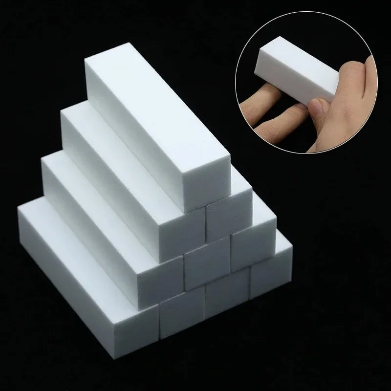 Professional Nail Buffer Block Set for Manicure and Pedicure - Smarsty