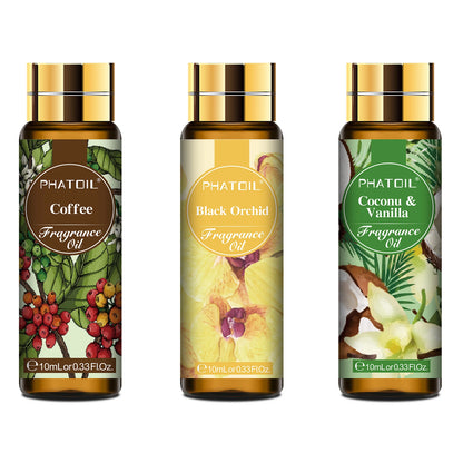 PHATOIL Sweet Fruit Fragrance Oil for Aromatherapy - Smarsty