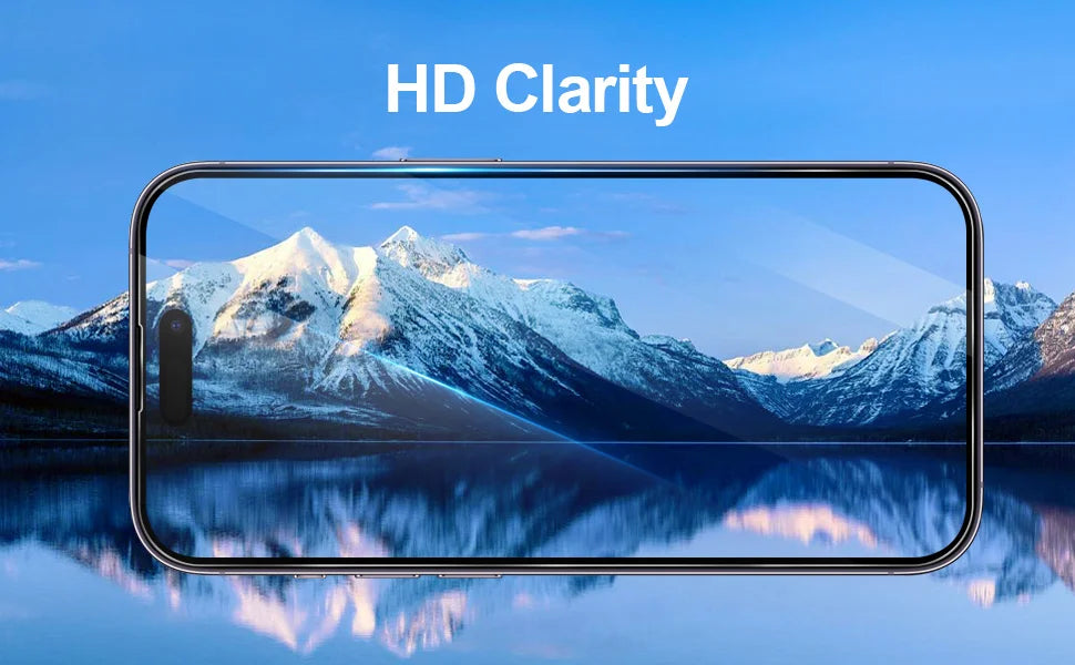 Smarsty Transparent Shockproof IPhone Case With Ring Stand -