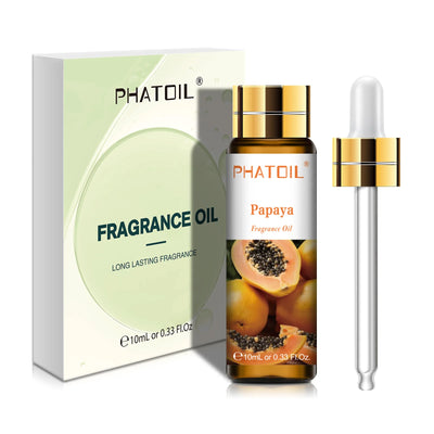 PHATOIL Sweet Fruit Fragrance Oil for Aromatherapy - Smarsty