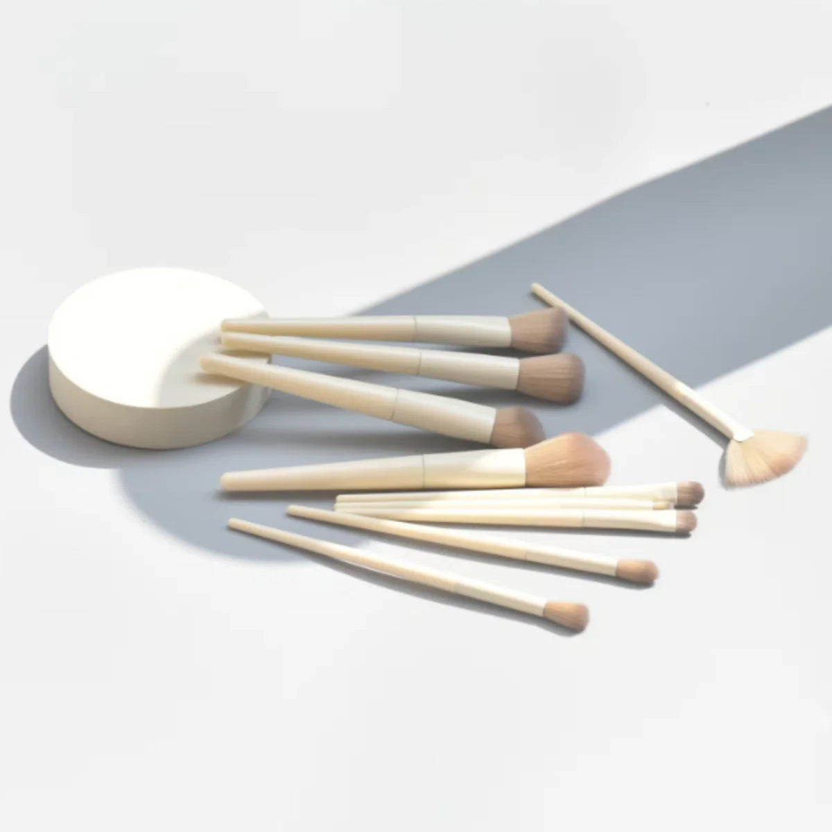 Soft Fluffy Makeup Brushes Set for Flawless Application - Smarsty