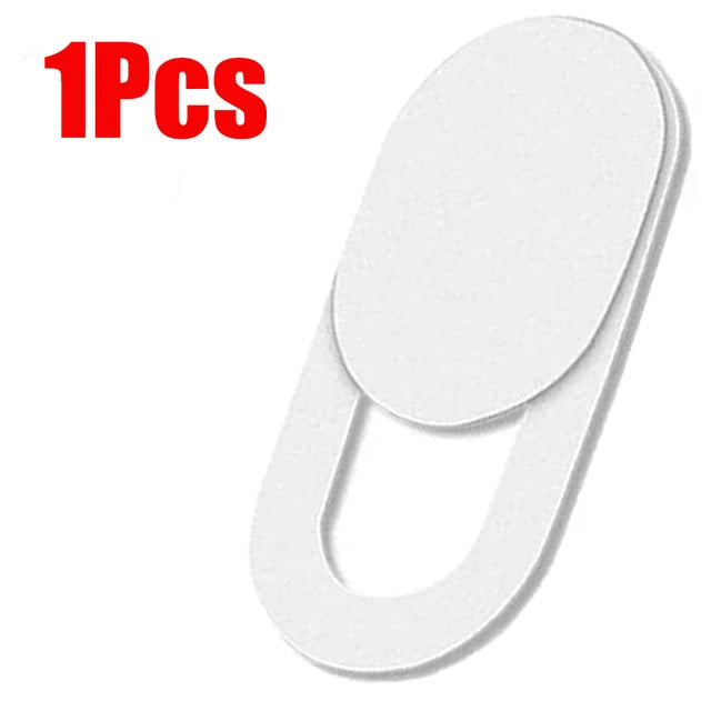 Plastic Camera Cover Shutter Magnet Slider Webcam Cover for IPad Tablet Web Laptop Pc Camera Mobile Phone Lenses Privacy Sticker - Smarsty