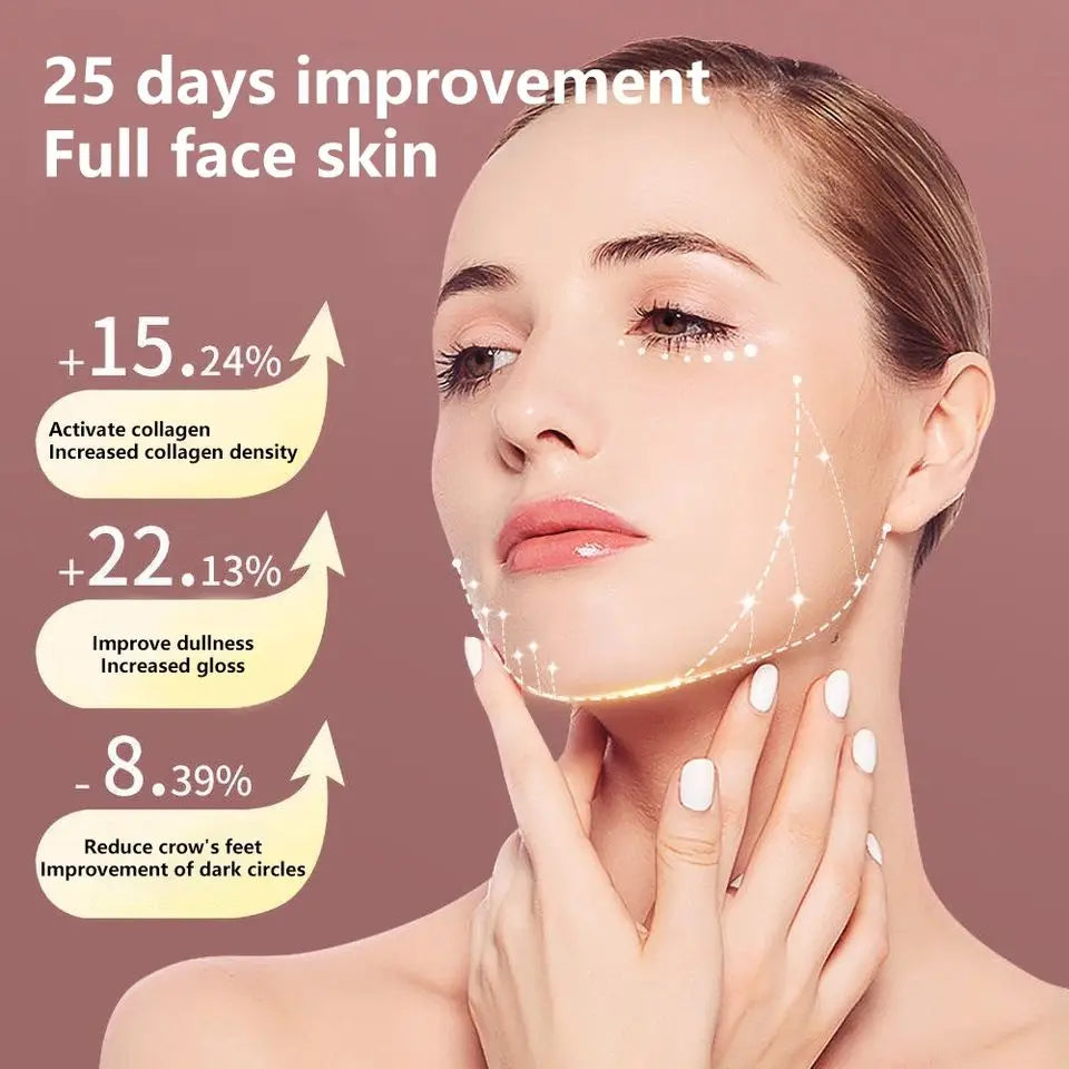 LED Facial Slimming Massager for V Face Lift - Smarsty