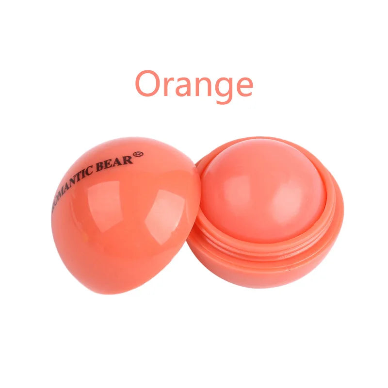 Cute Ball Shaped Lip Balm for Hydration and Soothing - Smarsty