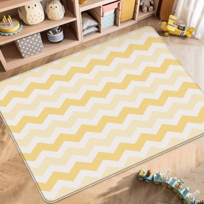 Foldable Baby Play Mat Children's Double-sided Pattern Protection Non-slip Activity Carpet Children's Educational Activity Mat by Smarsty