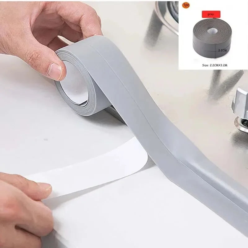 Kitchen Anti-Mold Waterproof Tape for Moisture Protection - Smarsty