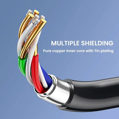 NIERBO 3.5mm Audio Extension Cable for Enhanced Sound - Smarsty