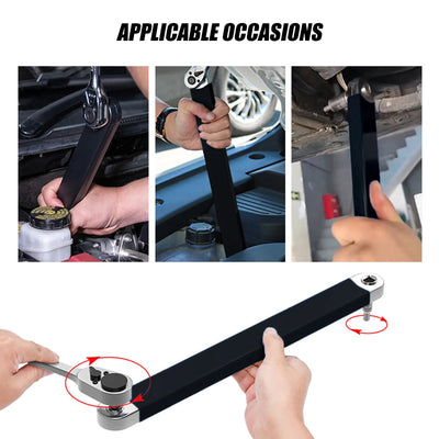 Professional Drive Ratchet Wrench Household Multifunctional Repair Tool Ratchet For Air Refrigeration Tools MIAO-US