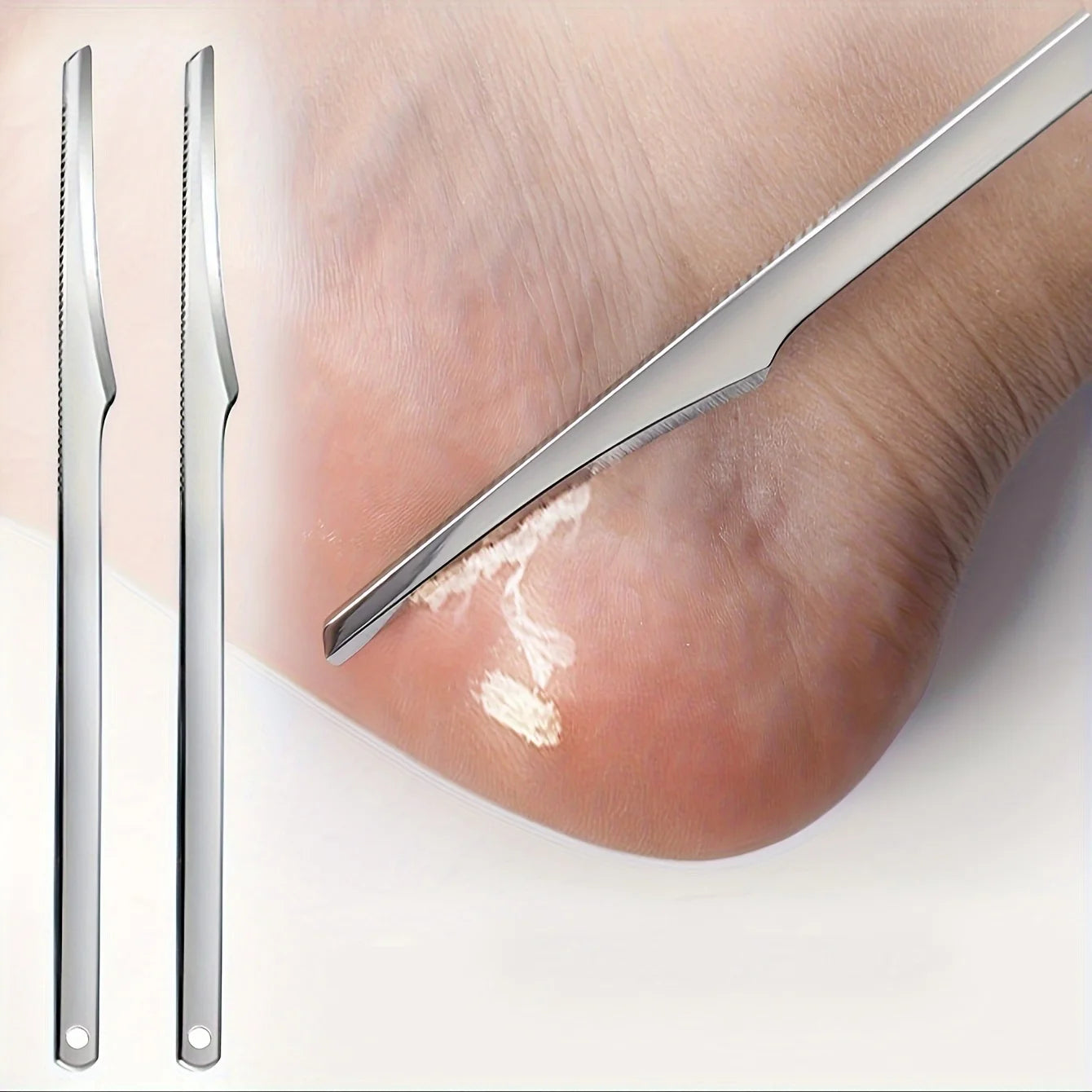 Professional Stainless Steel Pedicure Knife Tool Kit - Smarsty