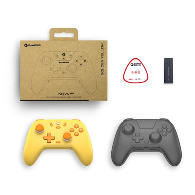GameSir T4 Nova Lite Wireless Game Controller for Switch and PC - Smarsty