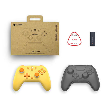GameSir T4 Nova Lite Wireless Game Controller for Switch and PC - Smarsty