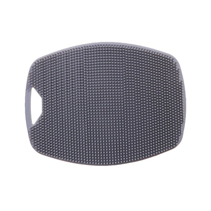 Soft Silicone Exfoliating Brush for Gentle Body Cleansing - Smarsty