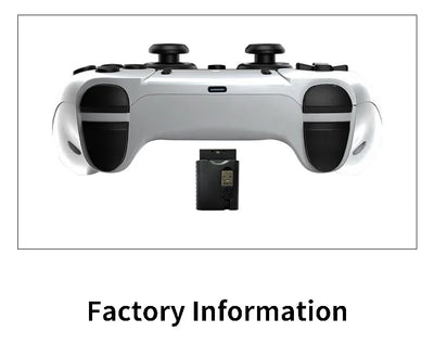 Wireless Gaming Controller For PS1 PS2 PS3 PC - Smarsty