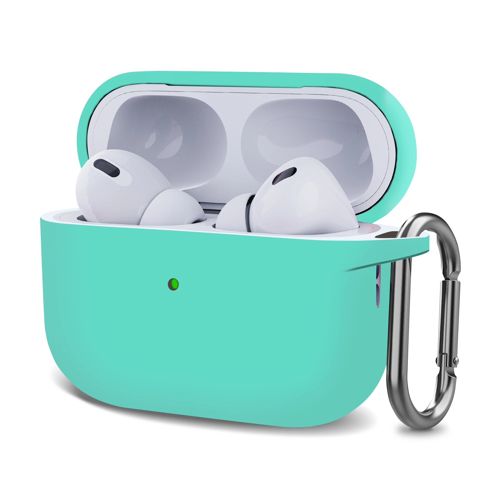 Silicone Earphone Cases For Airpods 4 1/2, Airpods 3 Case Headphones Case Protective Case For Apple Airpods Pro 2 Airpods Covers - Smarsty