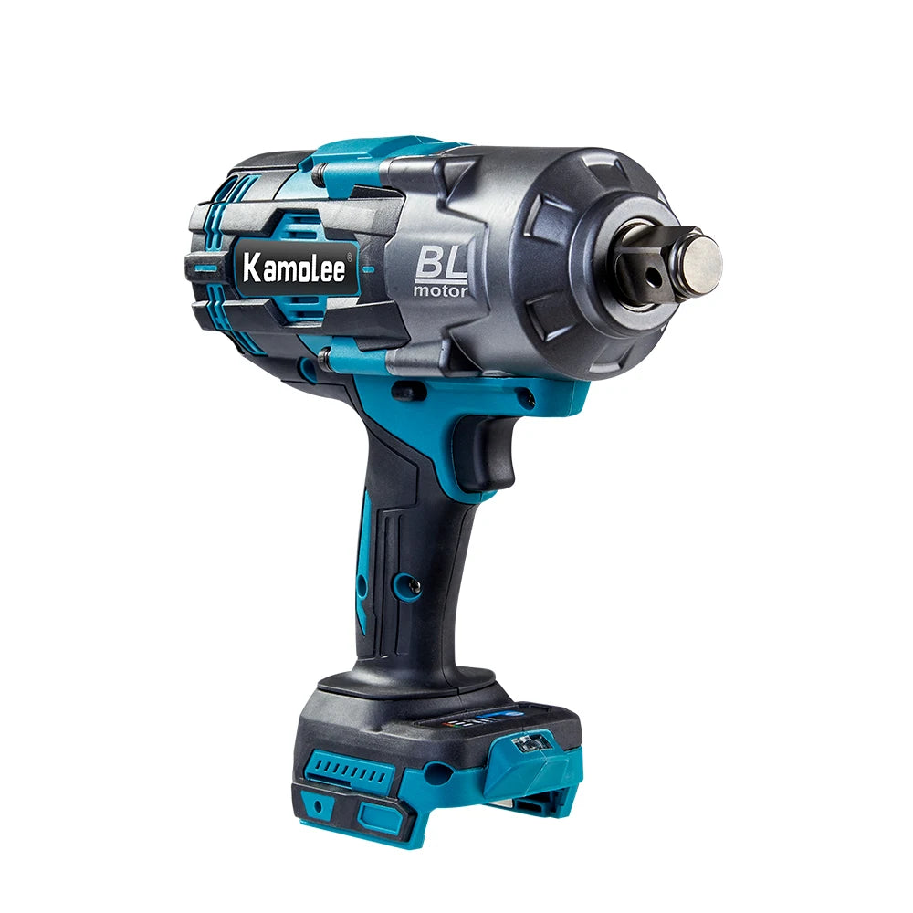 Kamolee 3100NM Brushless Electric Impact Wrench - Smarsty