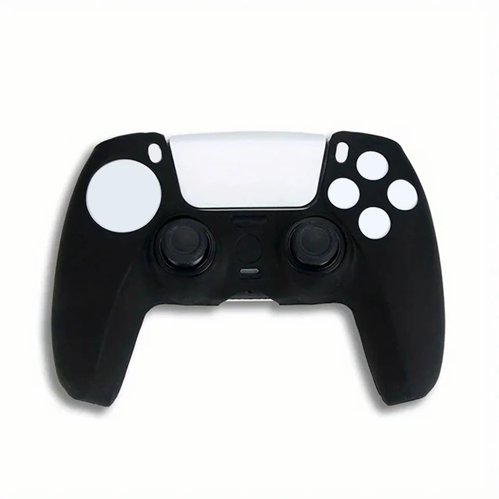 PS5 Controller Skin Anti Slip Silicone Sleeve - Smarsty