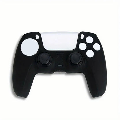 PS5 Controller Skin Anti Slip Silicone Sleeve - Smarsty