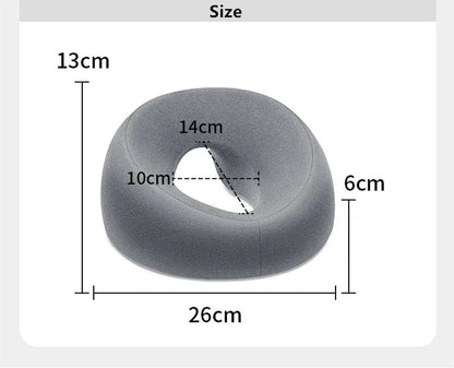 Ergonomic Memory Foam Pillow for Ultimate Comfort - Smarsty