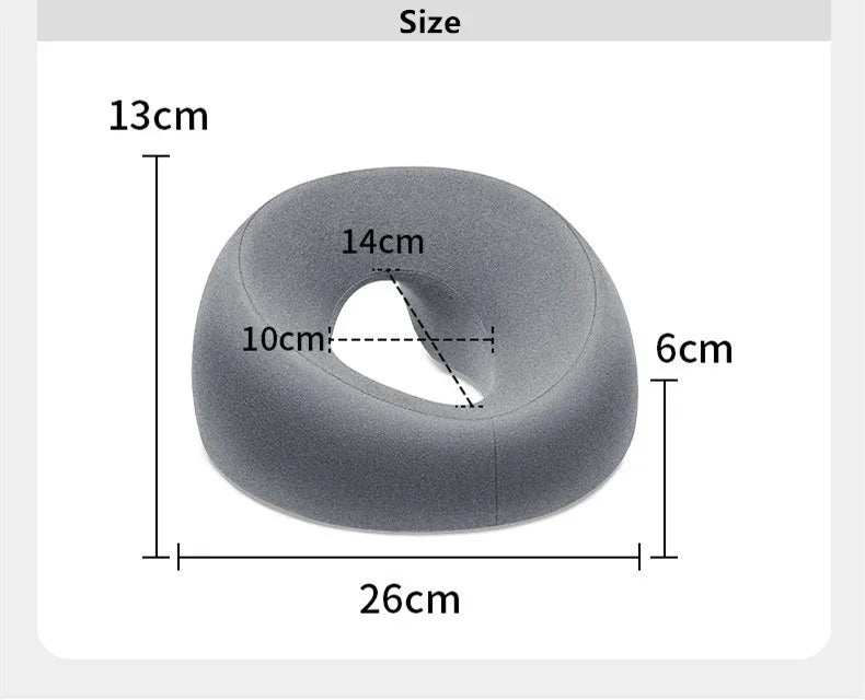 Ergonomic Memory Foam Pillow for Ultimate Comfort - Smarsty