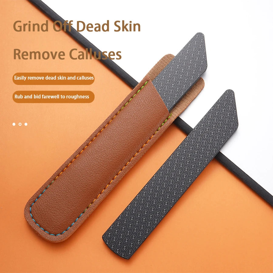 Nano Skin Grinding File for Callus Removal and Smooth Feet - Smarsty