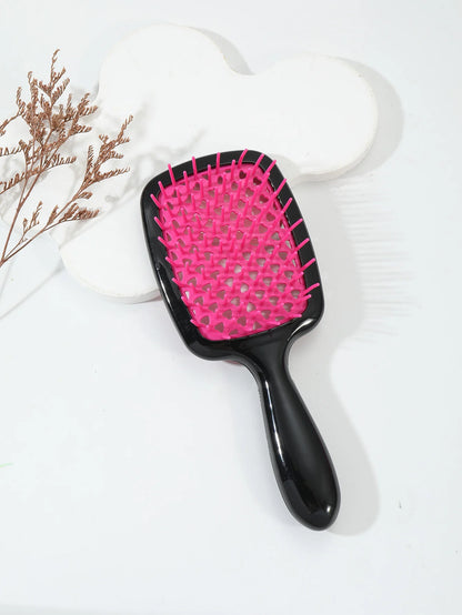 Anti-Static Curly Hair Comb for Tangle-Free Styling - Smarsty