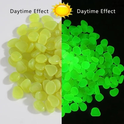 Luminous Garden Stones for Fish Tank Decoration - Smarsty