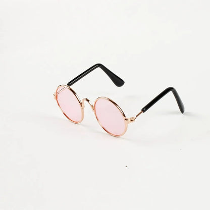 Cute Cat Glasses Multi-Color Pet Sunglasses Accessories - Smarsty