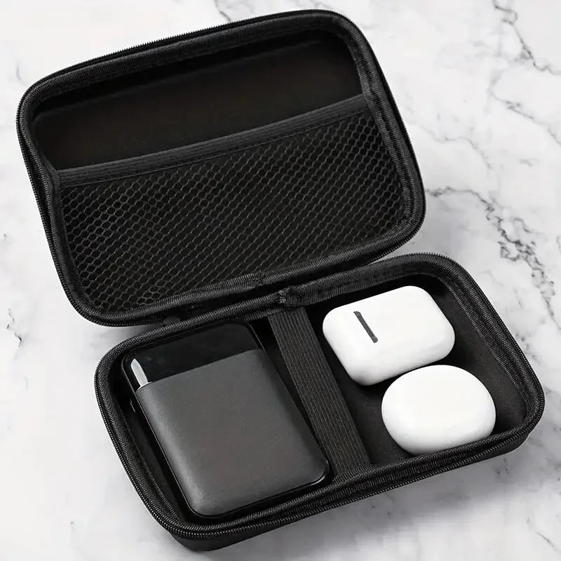 Handheld Game Console Carrying Case for Protection and Travel - Smarsty