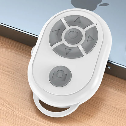 Bluetooth Selfie Stick Remote for iPhone and Android - Smarsty