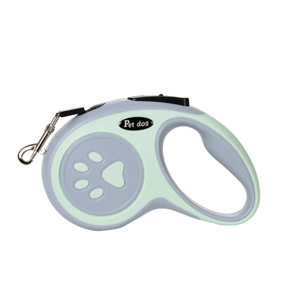 Retractable Nylon Dog Leash for Easy Walking - Smarsty